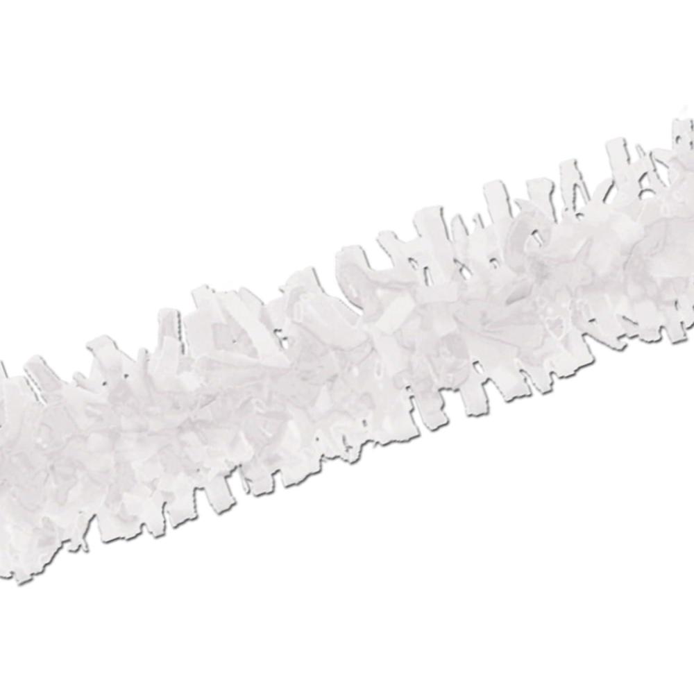 imageTissue Festooning white Party Accessory  1 count