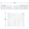 Beistle 2-Ply FR Metallic Fringe Drape