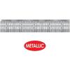Beistle 6-Piece 1-Ply Metallic Fringe Drapes, 15 by 10-Feet