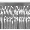 Beistle 6-Piece 1-Ply Metallic Fringe Drapes, 15 by 10-Feet