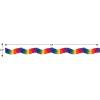 Packaged Leaf Garland Pack of 3(3 piece)
