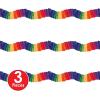 Packaged Leaf Garland Pack of 3(3 piece)