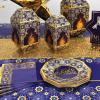 Ramadan Paper Plates 16 Piece Dinner Tableware