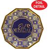 Ramadan Paper Plates 16 Piece Dinner Tableware