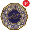 Ramadan Paper Plates 16 Piece Dinner Tableware