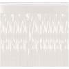 Beistle 2-Ply FR Metallic Fringe Drape