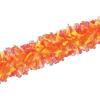 Beistle Golden Yellow & Orange Tissue Festooning 25-Feet Paper Garland