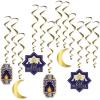 Beistle Ramadan Whirls
