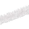 Tissue Festooning (white) Party Accessory  (1 count)