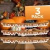 Happy Thanksgiving Streamer Party Accessory (1 count) (1/Pkg)(Multicolor)