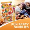 Thanksgiving Clings Party Accessory (1 count) (11/Sh)(Small)