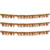Happy Thanksgiving Streamer Party Accessory (1 count) (1/Pkg)(Multicolor)