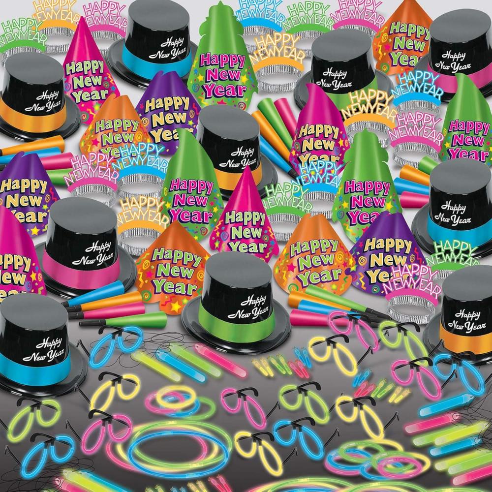 imageBeistle UnisexAdult New YearsMulticolored