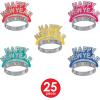 Cabaret Asst for 50 Party Accessory (1 count)