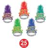 Gold Coast Asst for 50 Party Accessory (1 count)