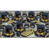 Gold Legacy Assorted Party Kit for 50 Pack of 2