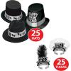 Grand Deluxe Silver Asst for 50 Party Accessory (1 count)