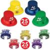 Legacy Asst for 50 Party Accessory (1 count)