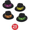 Neon Swing Asst for 50 Party Accessory (1 count)