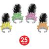 Neon Swing Asst for 50 Party Accessory (1 count)