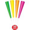 Neon Swing Asst for 50 Party Accessory (1 count)