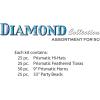 The Diamond Collection for 50 Party Accessory (1 count)