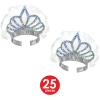 The Diamond Collection for 50 Party Accessory (1 count)
