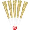 The Topaz Collection for 50 Party Accessory (1 count)