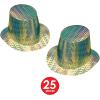 The Topaz Collection for 50 Party Accessory (1 count)