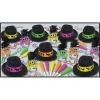 Neon Swing Asst for 50 Party Accessory (1 count)