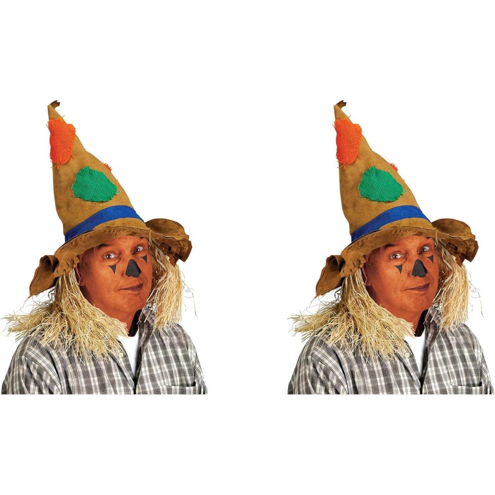 imageScarecrow Hat Pack of 2