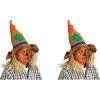 Scarecrow Hat Pack of 2