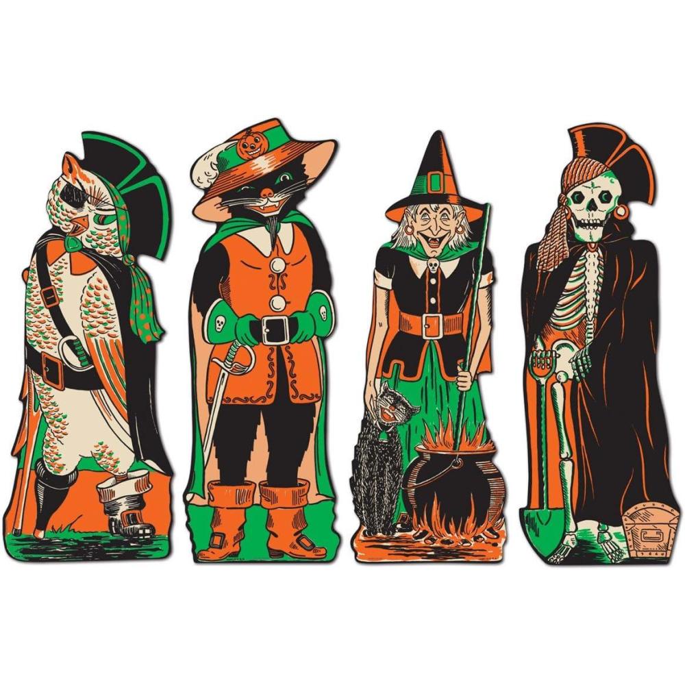 imageBeistle FanciDress Cutouts