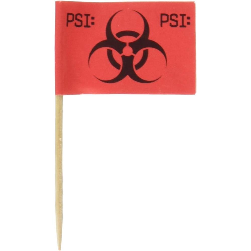 imageBeistle 50Pack PSI Picks 212Inch