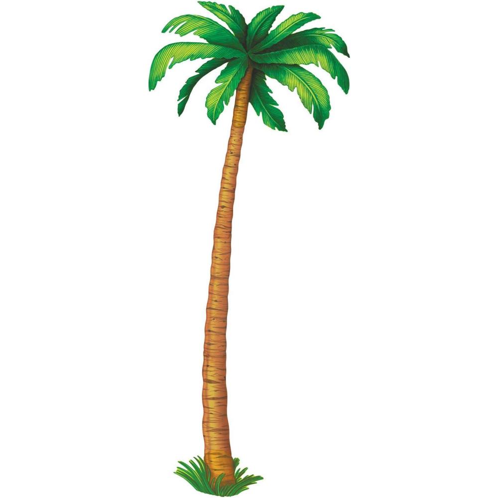 imageBeistle 55020 Jointed Circus Clown 30InchPalm Tree
