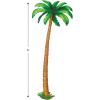 Beistle 55020 Jointed Circus Clown, 30-Inch(Palm Tree)