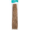 Beistle Kitchen Teen Raffia Hula Skirt For Luau Party Hawaiian Theme Costume Accessories, Natural