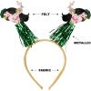Hula Girl Boppers Party Accessory (1 count) (1/Pkg)