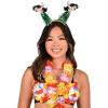 Hula Girl Boppers Party Accessory (1 count) (1/Pkg)