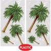 Palm Tree Props Party Accessory (1 count) (6/Pkg)