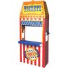 Beistle 3-D Circus Photo Booth Prop, Cardboard Ticket Booth, Carnival Themed Party Decorations, Fun Fair Party Supplies, 6′ 1″ x 35.25″