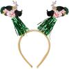 Hula Girl Boppers Party Accessory (1 count) (1/Pkg)