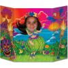 Hula Girl Photo Prop Party Accessory (1 count) (1/Pkg)