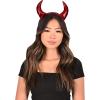 Beistle Devil Horns Headband
