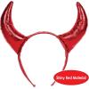 Beistle Devil Horns Headband