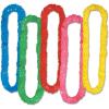 Beistle Soft-Twist Poly Leis, 1.5 Inches by 36 Inches, 50 Leis In Box