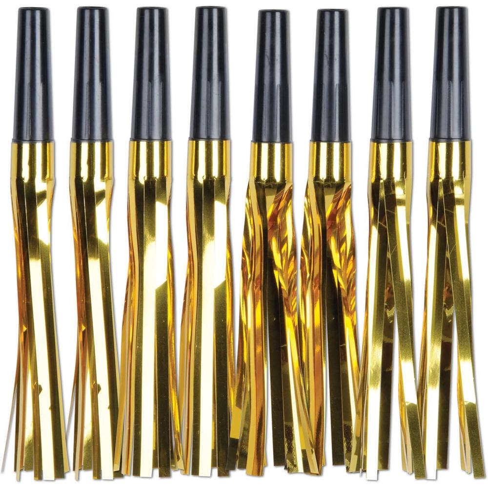 imageBeistle Black and Gold SquawkersMulticolor