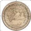Beistle Around The World Plates (24 Piece), 9″, Multicolor