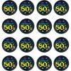 Beistle 80’S Plates Party Accessory(80’s Plates – (16-Pack))