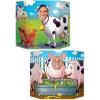 Beistle Barnyard Friends Photo Prop Pack of 2